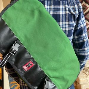Chrome Citizen Messenger Bag